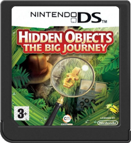 Hidden Objects: Mystery Stories - Cart - Front (Europe) - 517x564