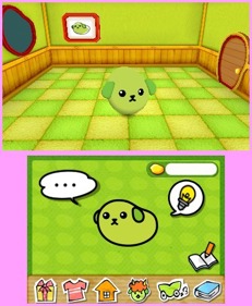 Mameshiba - Screenshot - Gameplay (Japan) - 408x496