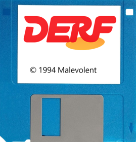 DERF - Fanart - Disc (United Kingdom) - 489x509