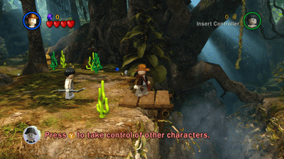 LEGO Indiana Jones: The Original Adventures - Screenshot - Gameplay (World) - 1280x720