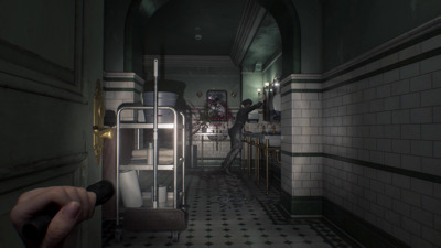 Resident Evil Requiem - Screenshot - Gameplay (World) - 3840x2160