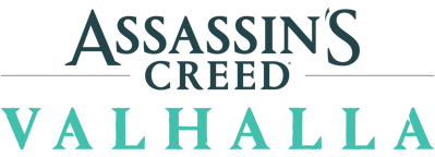 Assassin's Creed: Valhalla - Clear Logo (World) - 6110x2205