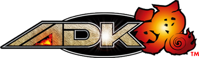 ADK Damashii - Clear Logo (World) - 509x150