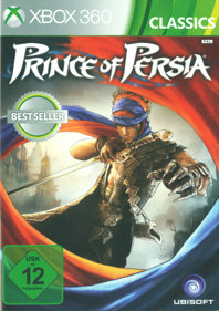 Prince of Persia - Box - Front (Germany) - 901x1278