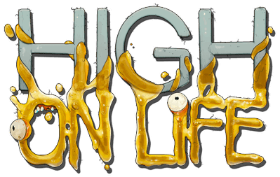 High On Life - Clear Logo (World) - 600x380