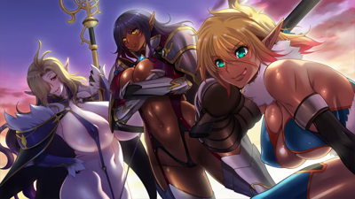 Youkoso! Sukebe Elf no Mori e - Screenshot - Gameplay (Japan) - 1280x720