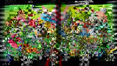 Ben 10: Omniverse - Fanart - Background (World) - 1920x1080