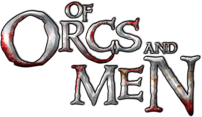 Of Orcs and Men - Clear Logo (World) - 785x454