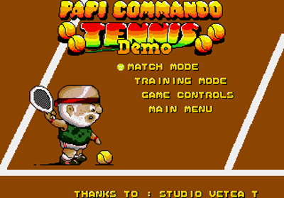 Bomb on Basic City: Special Edition - Screenshot - Game Title (World) - 320x224