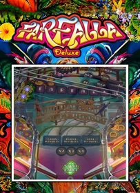 Farfalla Deluxe - Fanart - Box - Front (World) - 480x662