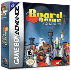 Board Game Classics - Box - 3D (North America) - 1016x998