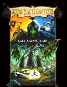 Istanbul Efsaneleri: Lale Savascilari - Box - Front (World) - 736x960
