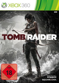 Tomb Raider - Box - Front (Germany) - 425x600