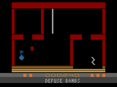 Bomb Barrage - Screenshot - Gameplay (World) - 960x720