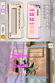 Imagine: Fashion Stylist - Screenshot - Gameplay (North America) - 256x384
