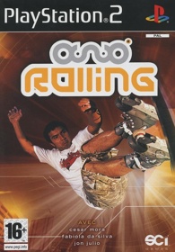 Rolling - Box - Front (France) - 640x918