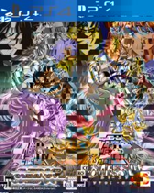 Saint Seiya: Soldiers’ Soul - Box - Front (Japan) - 1197x1500