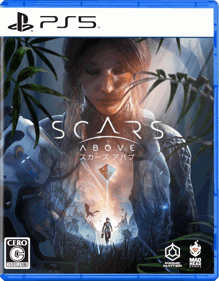 Scars Above - Box - Front - Reconstructed (Japan) - 888x1139