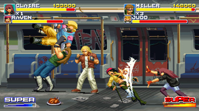 Final Vendetta - Screenshot - Gameplay (World) - 1920x1080