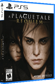 A Plague Tale: Requiem - Box - 3D (North America) - 375x570