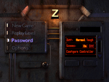 Z - Screenshot - Game Title (Europe) - 640x480