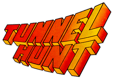 Tunnel Hunt - Clear Logo (World) - 4500x3197