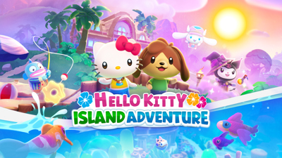 Hello Kitty Island Adventure - Banner (North America) - 1920x1080