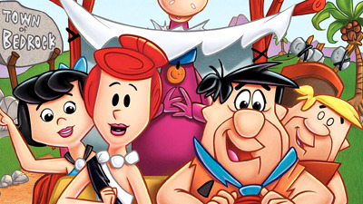 The Flintstones - Fanart - Background (World) - 1920x1080