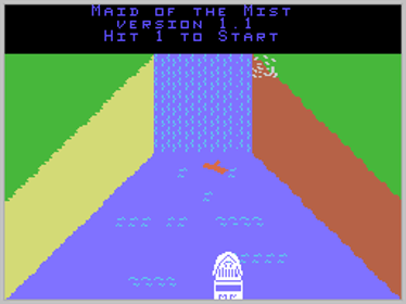 Maid Of The Mist - Screenshot - Game Title (World) - 256x192