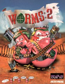 Worms 2 - Box - Front (Europe) - 624x800