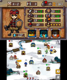 Illustration of Castle Conqueror EX