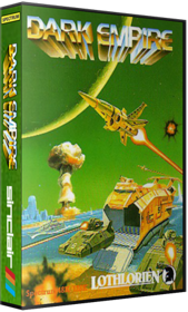 Dark Empire  - Box - 3D (Europe) - 265x439