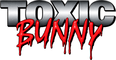 Toxic Bunny - Clear Logo (World) - 1503x782