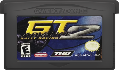 GT Advance 2: Rally Racing - Cart - Front (North America) - 465x275