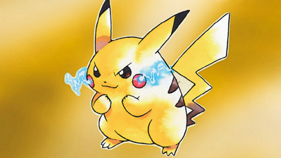 Pokémon: Yellow Legacy - Fanart - Background (World) - 1438x808