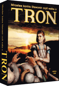 Miroslaw Kontra Slawomir Czyli Walka o Tron - Box - 3D (Europe) - 850x1244