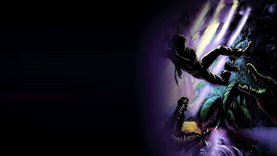 Pitfall: The Mayan Adventure - Fanart - Background (World) - 1920x1080