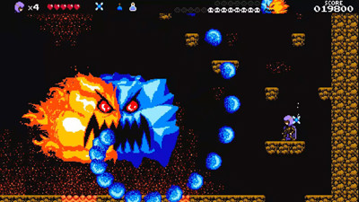 A Hole New World - Screenshot - Gameplay (World) - 1050x591