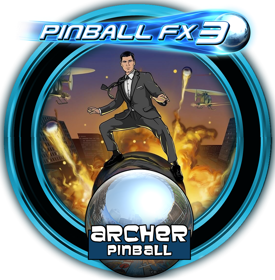 Archer - Fanart - Cart - Front (World) - 919x936