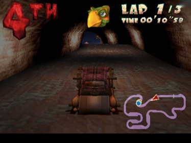 The Flintstones in Viva Rock Vegas - Screenshot - Gameplay (Europe) - 640x480