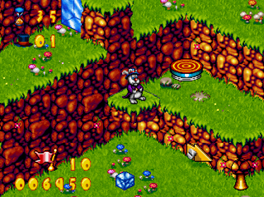 Whizz - Screenshot - Gameplay (World) - 320x240