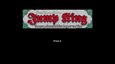 Jump King - Screenshot - Game Title (Japan) - 1280x720