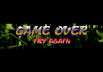 Street Fighter Alpha: Warriors' Dreams - Screenshot - Game Over (World) - 640x448