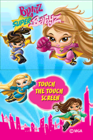 Bratz: Super Babyz - Screenshot - Game Title (World) - 256x384