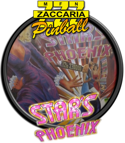 Star's Phoenix - Fanart - Cart - Front (World) - 900x1027