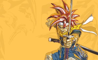Chrono Trigger: Flames of Eternity - Fanart - Background (World) - 2560x1573