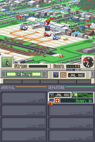 Air Traffic Chaos - Screenshot - Gameplay (World) - 256x384
