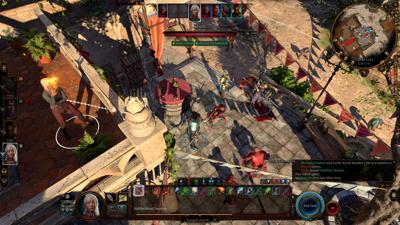 Baldur's Gate III - Screenshot - Gameplay (World) - 3840x2160