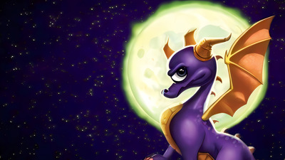 The Legend of Spyro: The Eternal Night - Fanart - Background (World) - 1920x1080