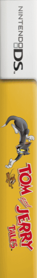 Tom and Jerry Tales - Box - Spine (North America) - 115x863